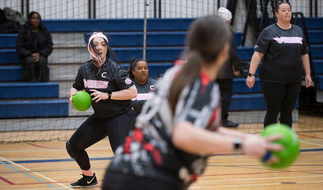 Dodge Wars CORPORATE THROWDOWN