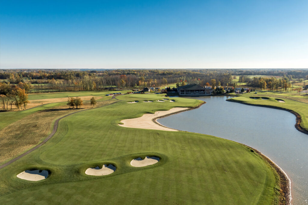 Legends on the Niagara Battlefield Golf Course