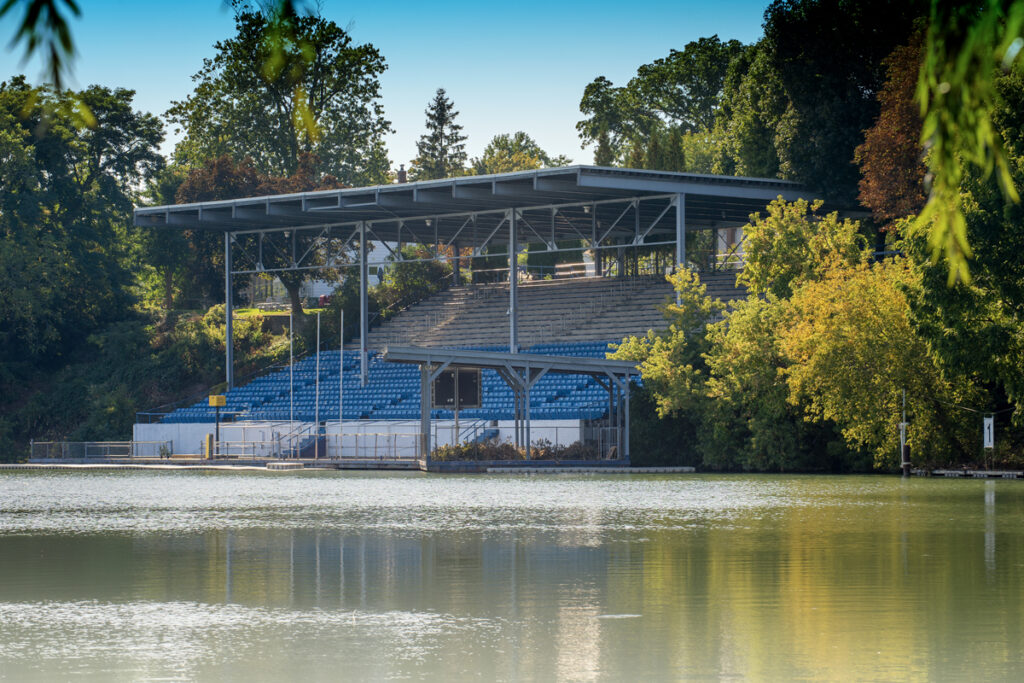Royal Canadian Henley Rowing Course