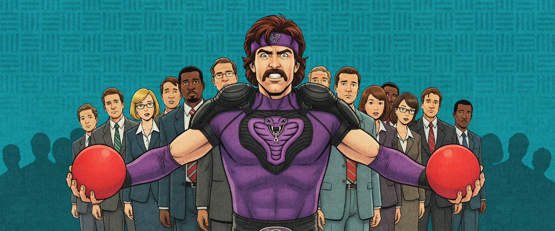 DODGE WARS CORPORATE THROWDOWN 2027