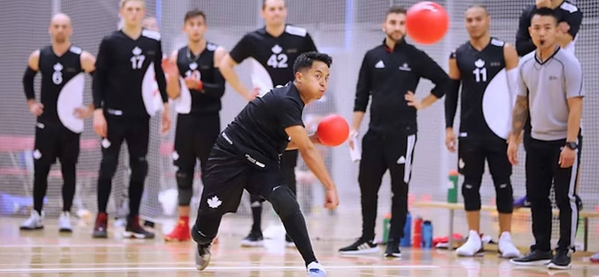 Dodgeball Canada - 2027 Club Championships