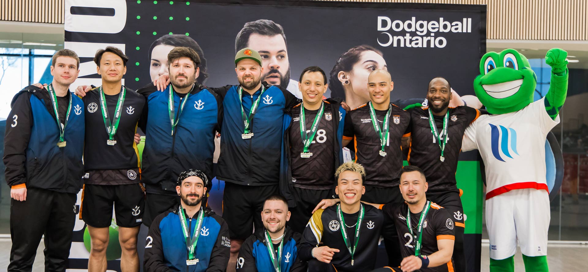 2026 Dodgeball Ontario Provincial Championships