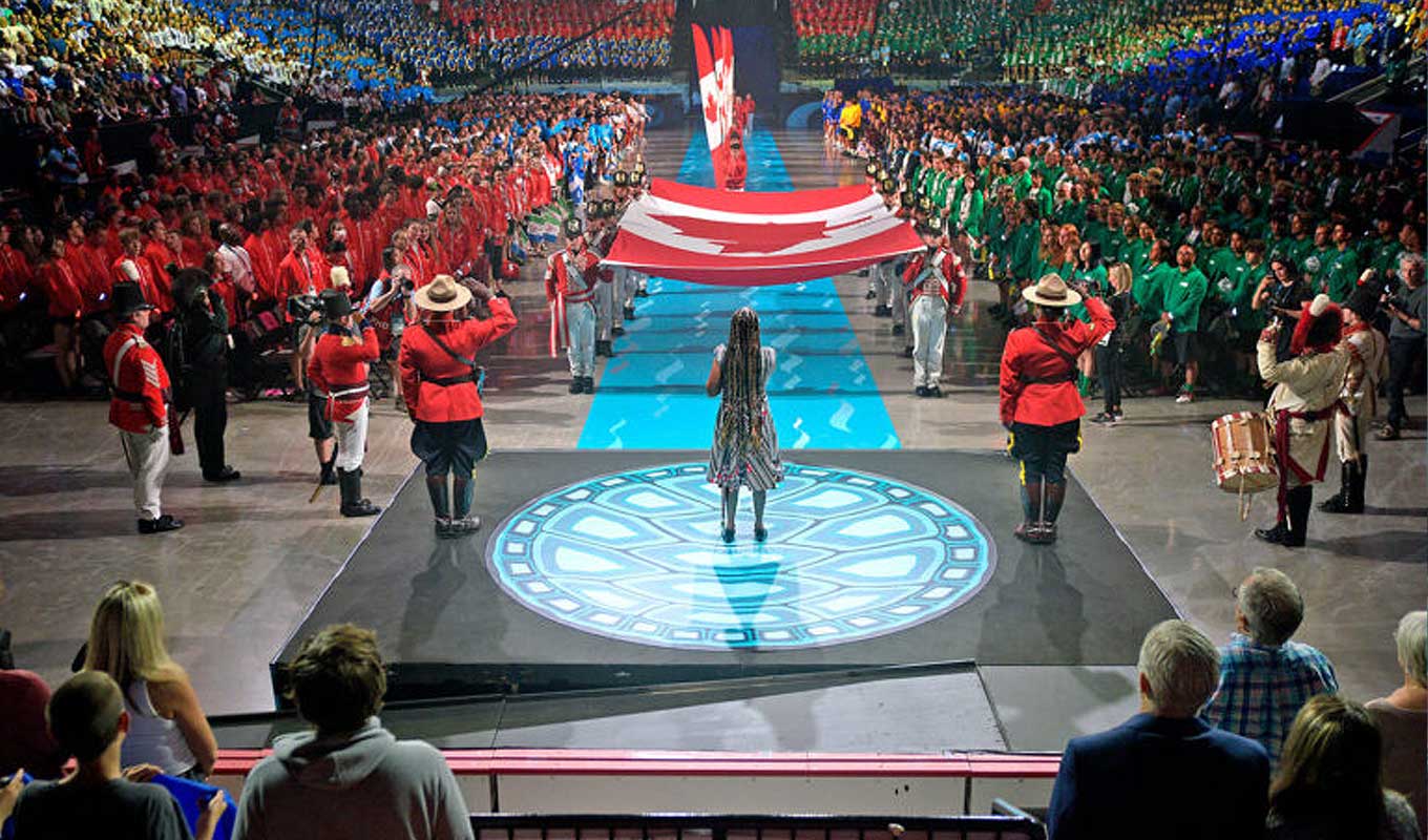 Niagara 2022 Canada Games Wins National Awards