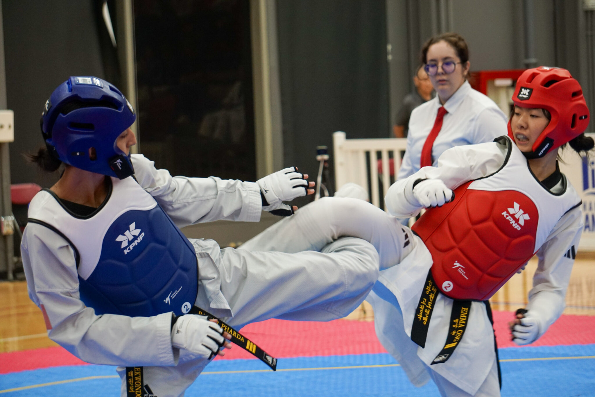 Sport Niagara Secures Back-to-Back Taekwondo Ontario Provincial Championships for Niagara