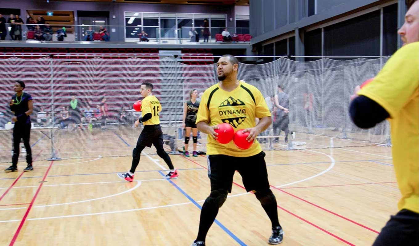 SPORT NIAGARA SECURES RETURN OF MAJOR DODGEBALL CHAMPIONSHIPS FOR 2027