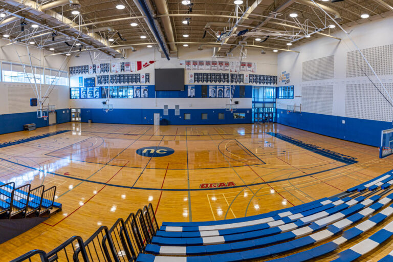 Niagara College Welland Campus Athletic Centre