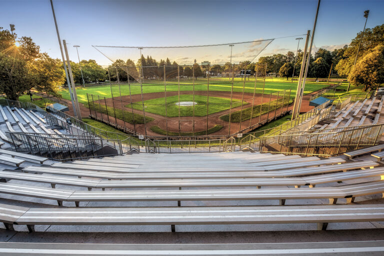 Oakes Park Stadium