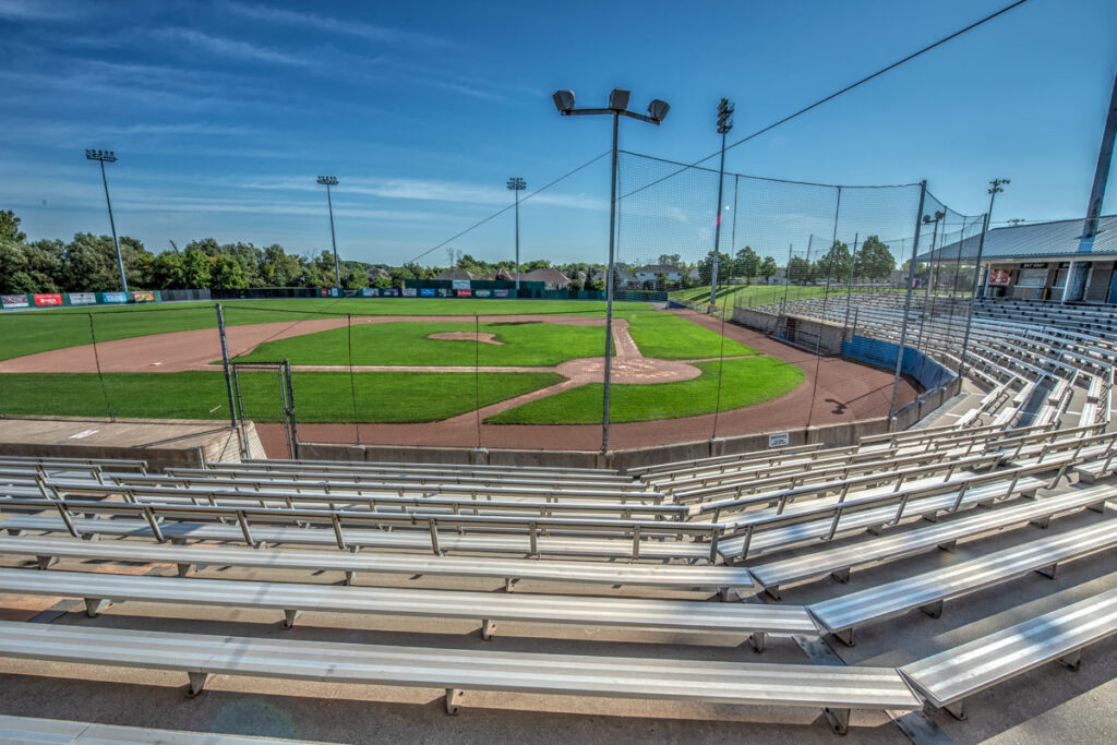 Welland Baseball Stadium