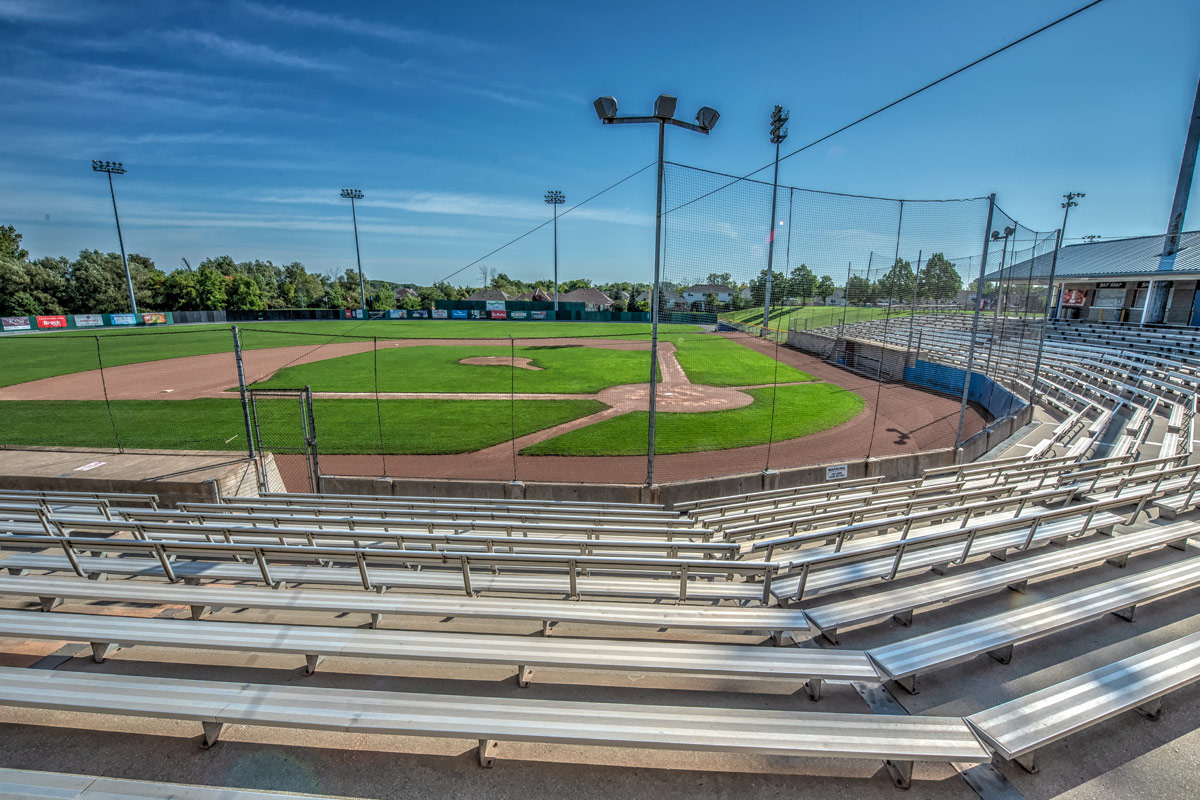 Welland Baseball Stadium Sport Niagara