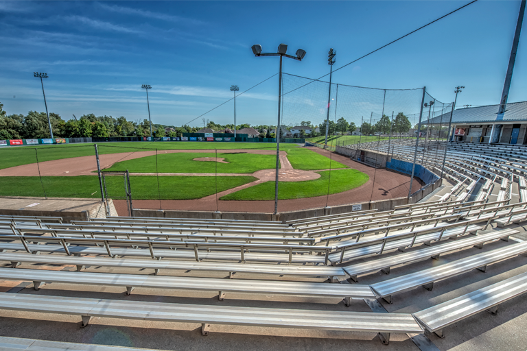 Welland Baseball Stadium