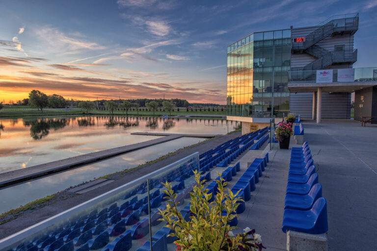 Welland International Flatwater Centre