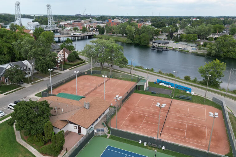 Welland Tennis Club