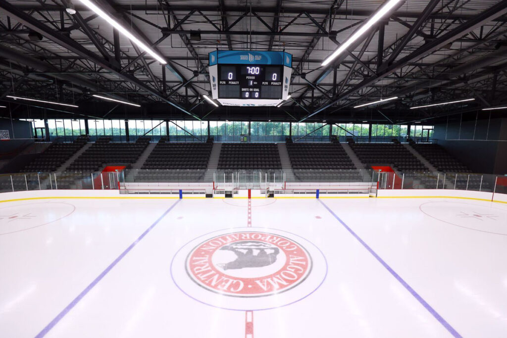 Algoma Central Arena