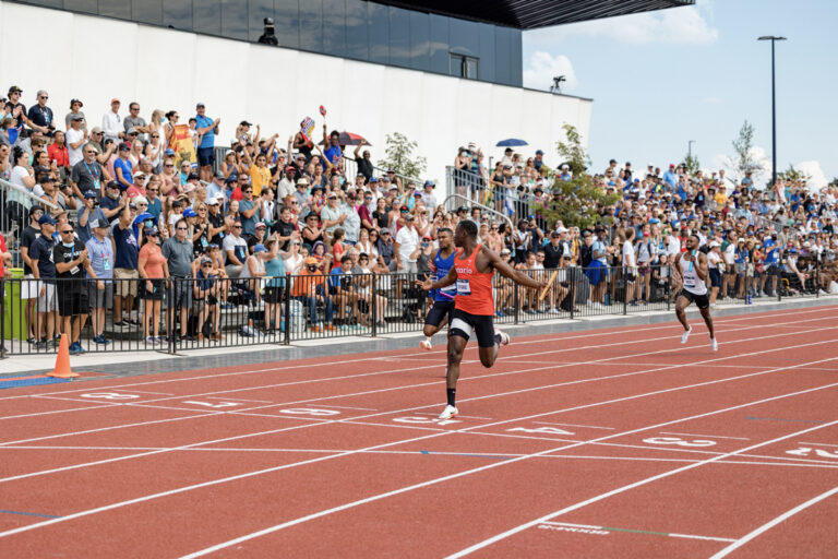 GFL International Track and Field Centre