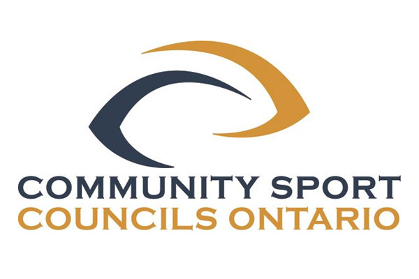 Logo: Community Sport Councils Ontario