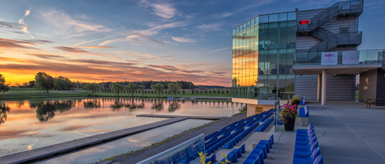 Welland International Flatwater Centre