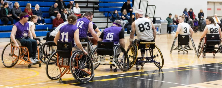 New Niagara Para Games Legacy Fund Launches from the Niagara 2025 Ontario Parasport Games